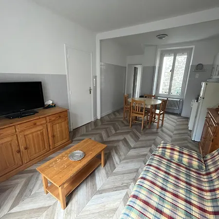 Altitude Location Montagne Appartement 45 La Bourboule Exterior foto