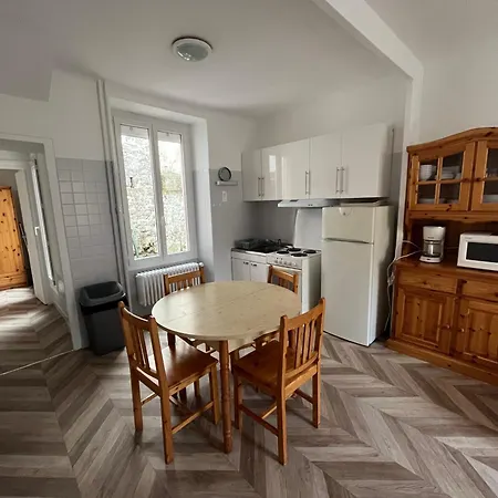 Altitude Location Montagne Appartement 45 La Bourboule Exterior foto