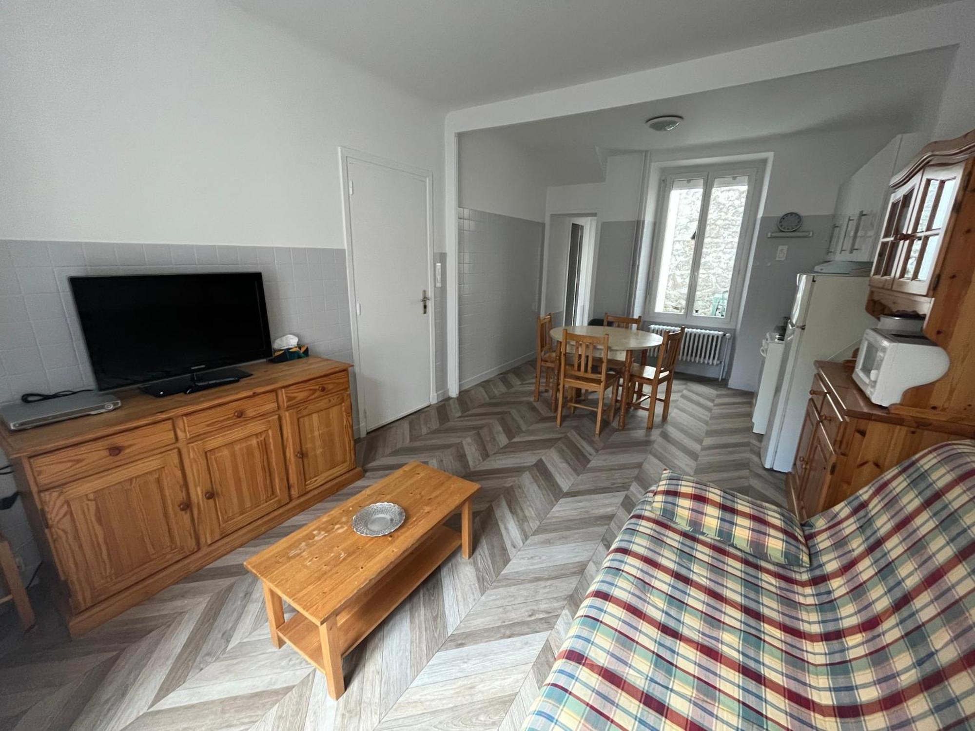 Altitude Location Montagne 45 Apartment La Bourboule