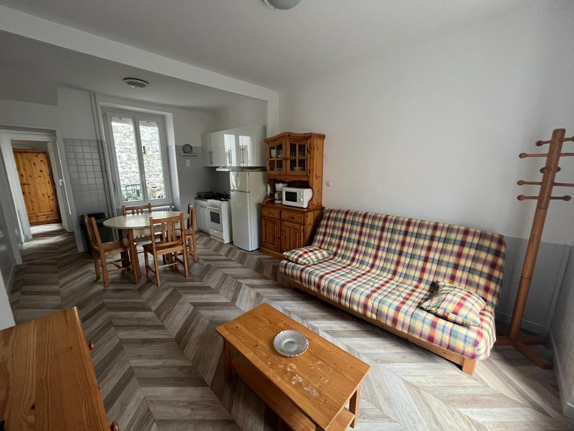 Apartment Altitude Location Montagne 45 La Bourboule